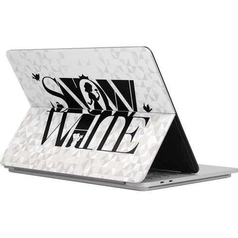 Disney Princess Snow White Chromatic Surface Laptop Studio Skin