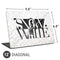Disney Princess Snow White Chromatic Universal Laptop 12in (9.8 x 6.8in) Skin