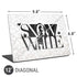 Disney Princess Snow White Chromatic Universal Laptop 12in (9.8 x 6.8in) Skin