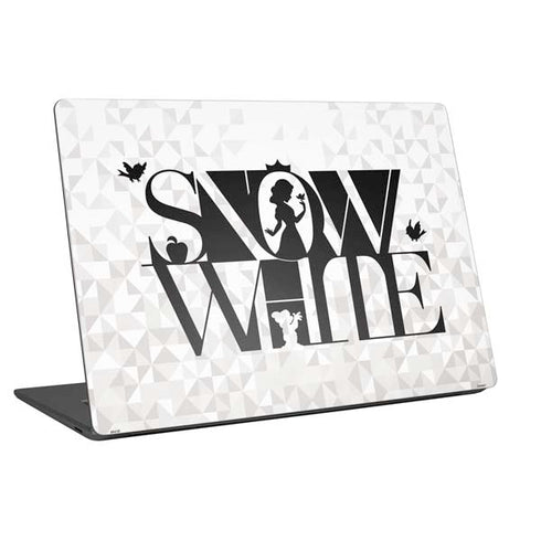 Disney Princess Snow White Chromatic Universal Laptop 13in (10.6 x 7.6in) Skin