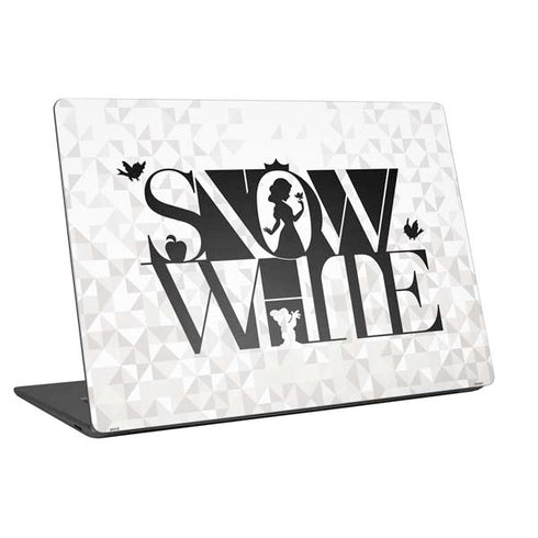 Disney Princess Snow White Chromatic Universal Laptop 14in (11.4 x 8.2in) Skin