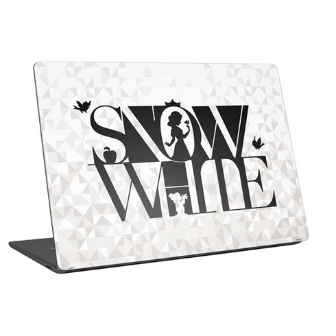 Disney Princess Snow White Chromatic Universal Laptop 15in (12.2 x 8.8in) Skin