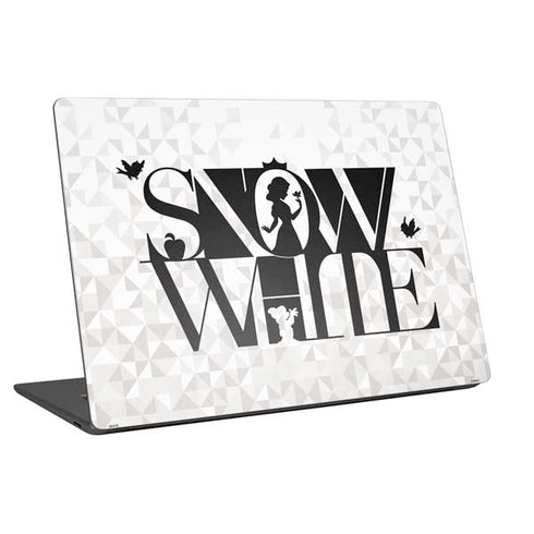 Disney Princess Snow White Chromatic Universal Laptop 16.6in (13.4 x 9.7in) Skin