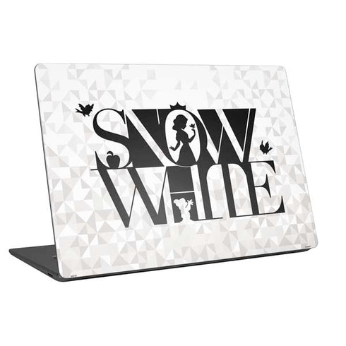 Disney Princess Snow White Chromatic Universal Laptop 17in (13.8 x 10in) Skin