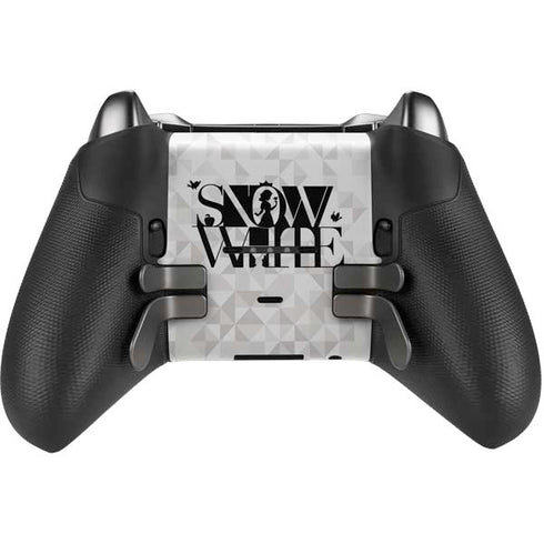 Disney Princess Snow White Chromatic Xbox Elite Wireless Controller Series 2 Skin