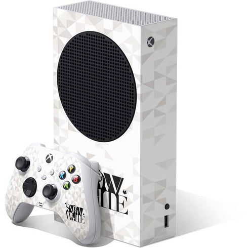 Disney Princess Snow White Chromatic Xbox Series S Skins