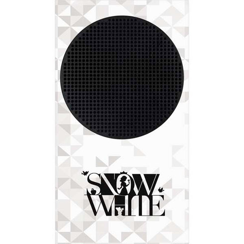 Disney Princess Snow White Chromatic Xbox Series S Bundle Skin