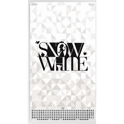Disney Princess Snow White Chromatic Xbox Series S Skins