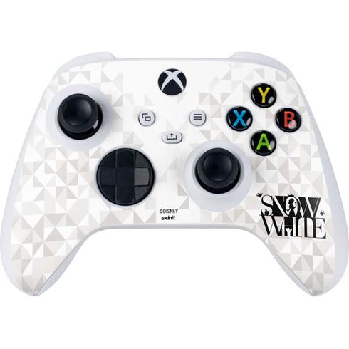 Disney Princess Snow White Chromatic Xbox Series S Controller Skin