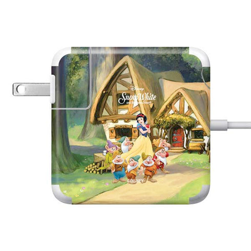 Disney Snow White Classic Cover 85W Power Adapter (15 and 17 inch MacBook Pro Charger) Skin