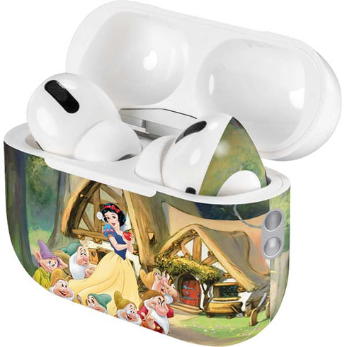 Disney Snow White Classic Cover AirPods Pro 2nd Gen Skin