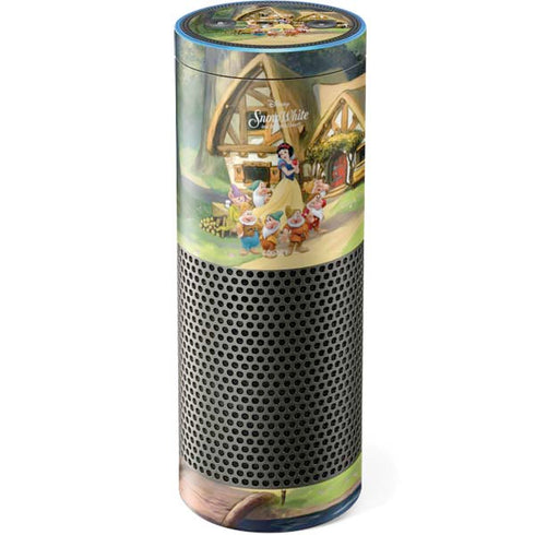 Disney Snow White Classic Cover Amazon Echo Skin