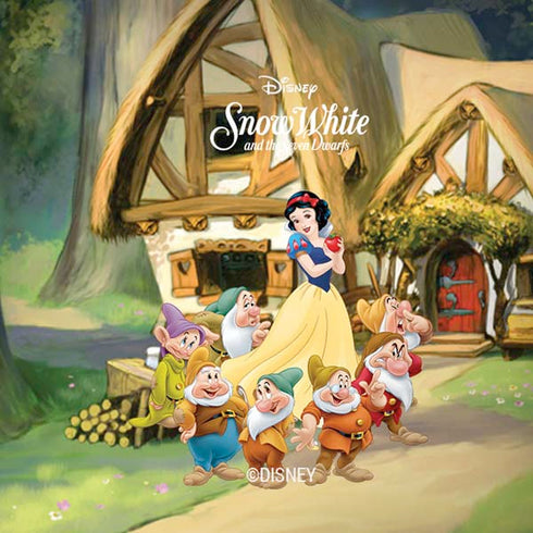 Disney Snow White Classic Cover Amazon Echo Skin