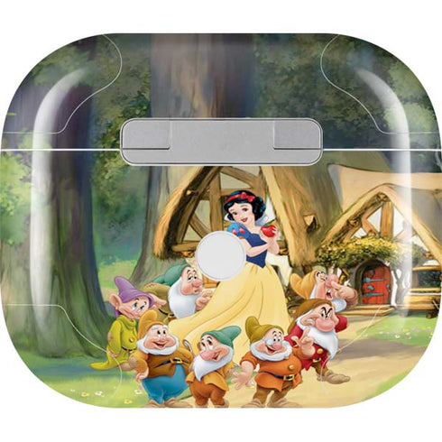 Disney Snow White Classic Cover Apple AirPods (3rd Gen 2021) Skin
