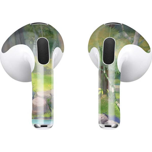 Disney Snow White Classic Cover Apple AirPods (3rd Gen 2021) Skin