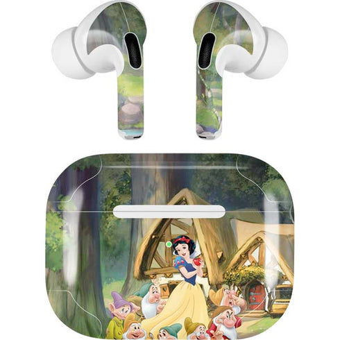 Disney Snow White Classic Cover Apple AirPods Pro Skin