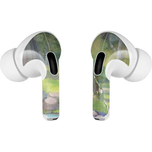 Disney Snow White Classic Cover Apple AirPods Pro Skin