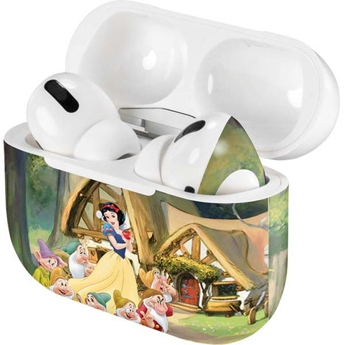 Disney Snow White Classic Cover Apple AirPods Pro Skin