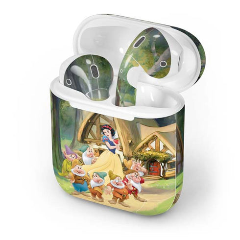 Disney Snow White Classic Cover Apple AirPods Skin