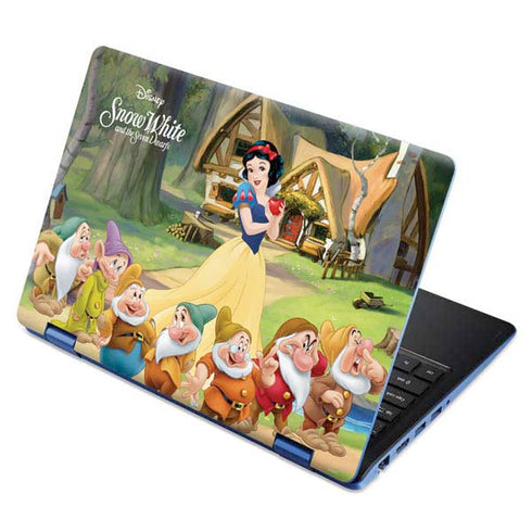 Disney Snow White Classic Cover Aspire R11 11.6in Skin