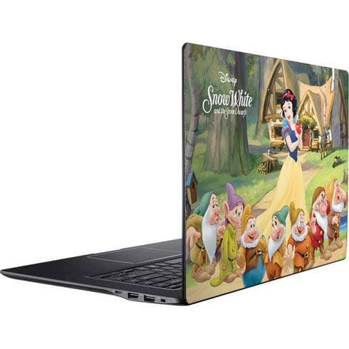 Disney Snow White Classic Cover Ativ Book 9 (15.6in 2014) Skin