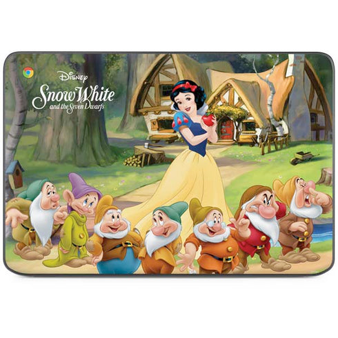 Disney Snow White Classic Cover HP Chromebook Skin