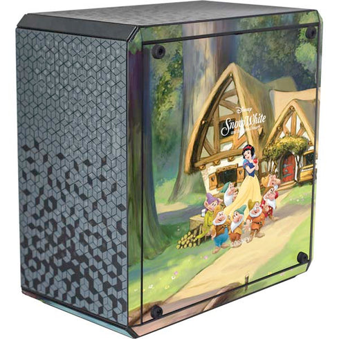 Disney Snow White Classic Cover Cooler Master MasterBox Q300L Mini Tower Skin