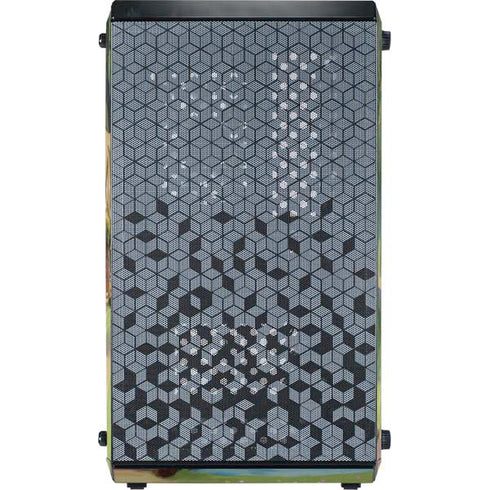 Disney Snow White Classic Cover Cooler Master MasterBox Q300L Mini Tower Skin