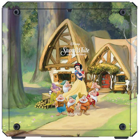 Disney Snow White Classic Cover Cooler Master MasterBox Q300L Mini Tower Skin