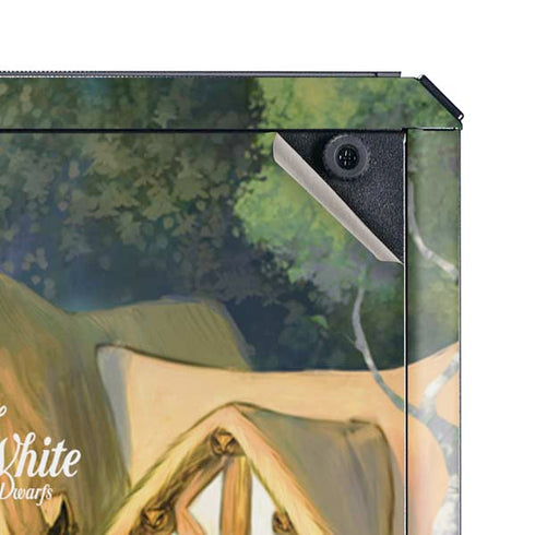 Disney Snow White Classic Cover Cooler Master MasterBox Q300L Mini Tower Skin