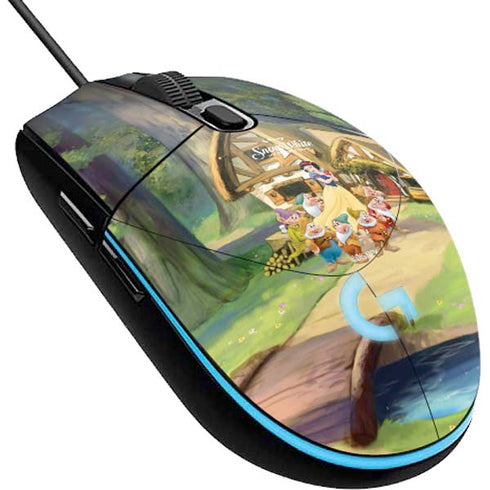 Disney Snow White Classic Cover G203 Prodigy RGB Wired Gaming Mouse Skin