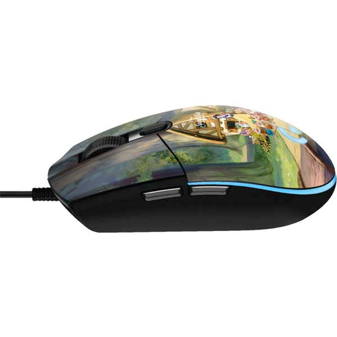 Disney Snow White Classic Cover G203 Prodigy RGB Wired Gaming Mouse Skin