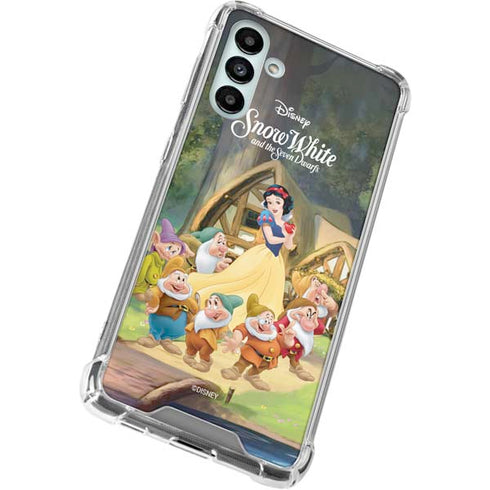 Disney Snow White Classic Cover Galaxy A13 5G Clear Case