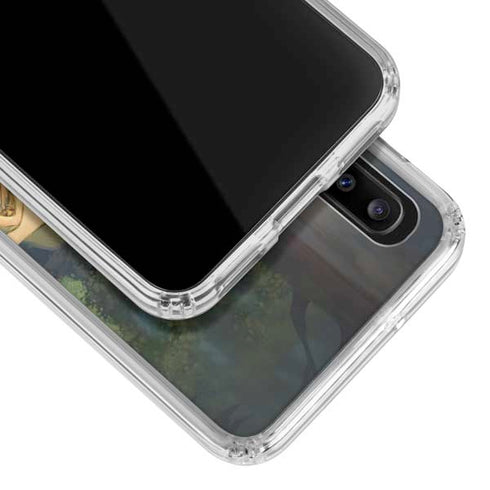 Disney Snow White Classic Cover Galaxy A30 Clear Case