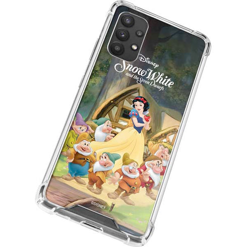 Disney Snow White Classic Cover Galaxy A32 5G Clear Case
