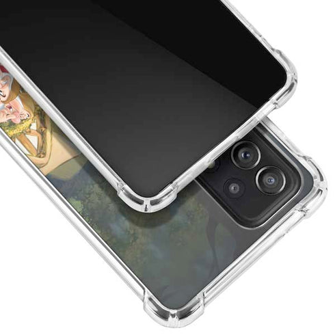 Disney Snow White Classic Cover Galaxy A52 5G Clear Case