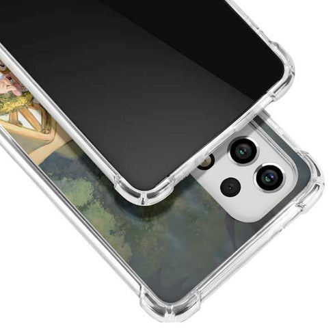 Disney Snow White Classic Cover Galaxy A53 5G Clear Case
