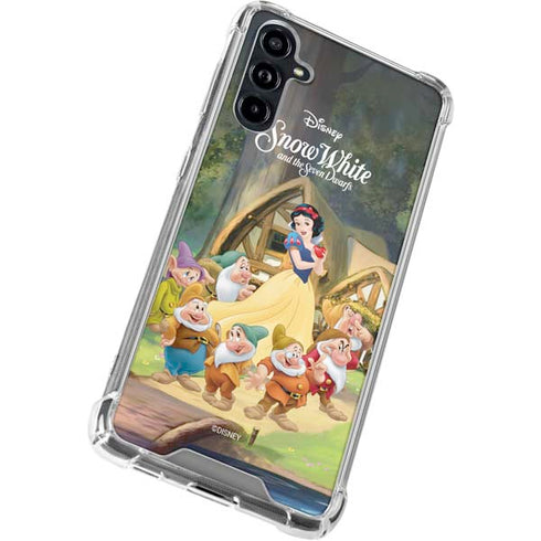 Disney Snow White Classic Cover Galaxy A54 5G Clear Case