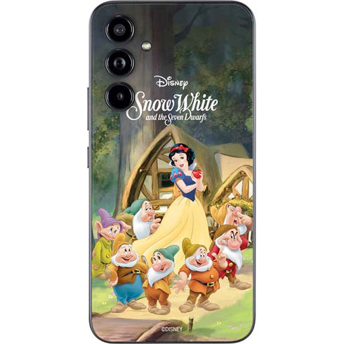 Disney Snow White Classic Cover Galaxy A54 5G Skin