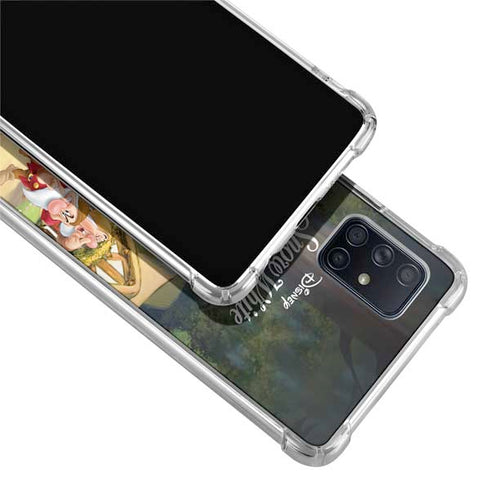 Disney Snow White Classic Cover Galaxy A71 5G Clear Case