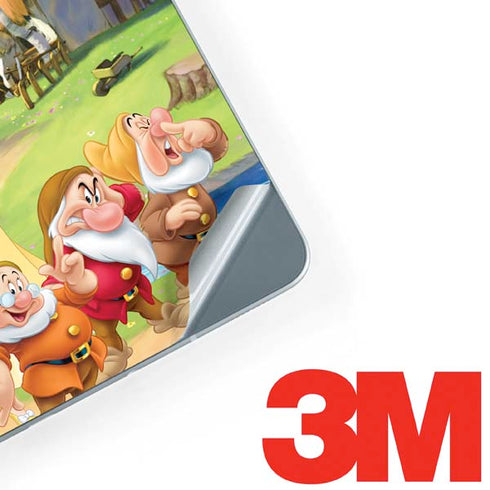 Disney Snow White Classic Cover Galaxy Book 12in Skin