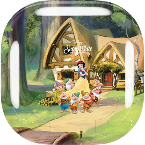 Disney Snow White Classic Cover Galaxy Buds Live Skin