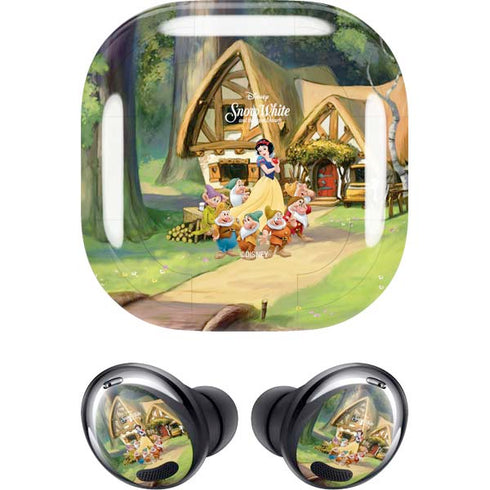 Disney Snow White Classic Cover Galaxy Buds Pro Skin