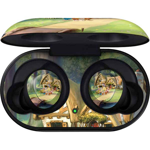 Disney Snow White Classic Cover Galaxy Buds Skin