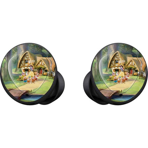 Disney Snow White Classic Cover Galaxy Buds Skin