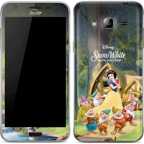 Disney Snow White Classic Cover Galaxy J3 Skin