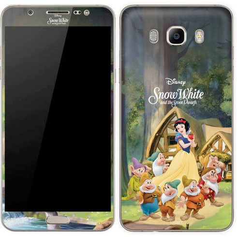 Disney Snow White Classic Cover Galaxy J7 Skin