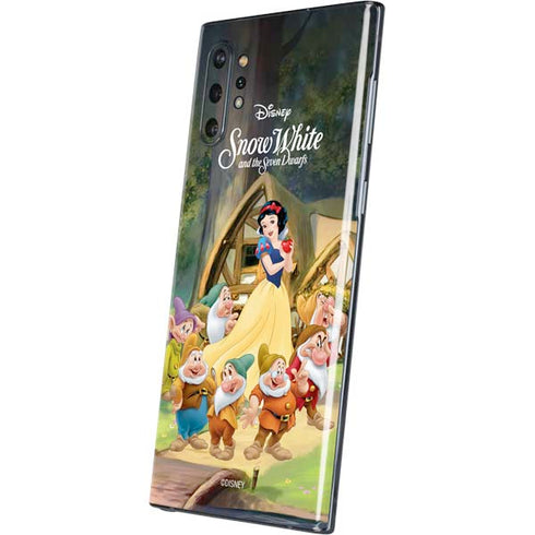 Disney Snow White Classic Cover Galaxy Note 10 Plus Skin