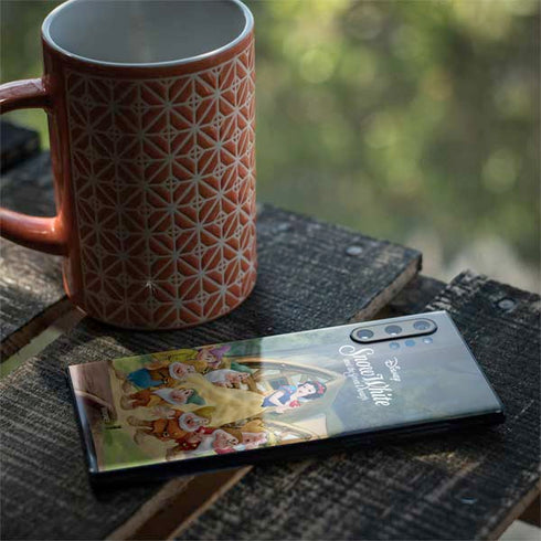 Disney Snow White Classic Cover Galaxy Note 10 Plus Skin