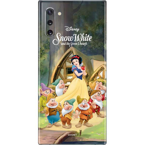 Disney Snow White Classic Cover Galaxy Note 10 Skin